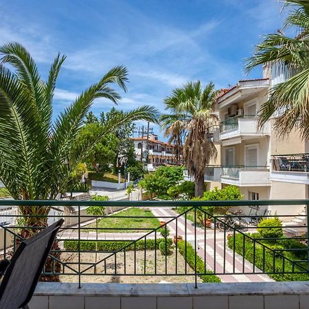 Aris Luxury Apartments Pefkochori Zewnętrze zdjęcie