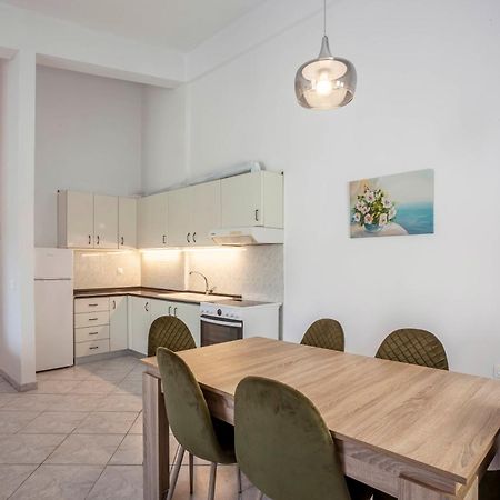 Aris Luxury Apartments Pefkochori Zewnętrze zdjęcie