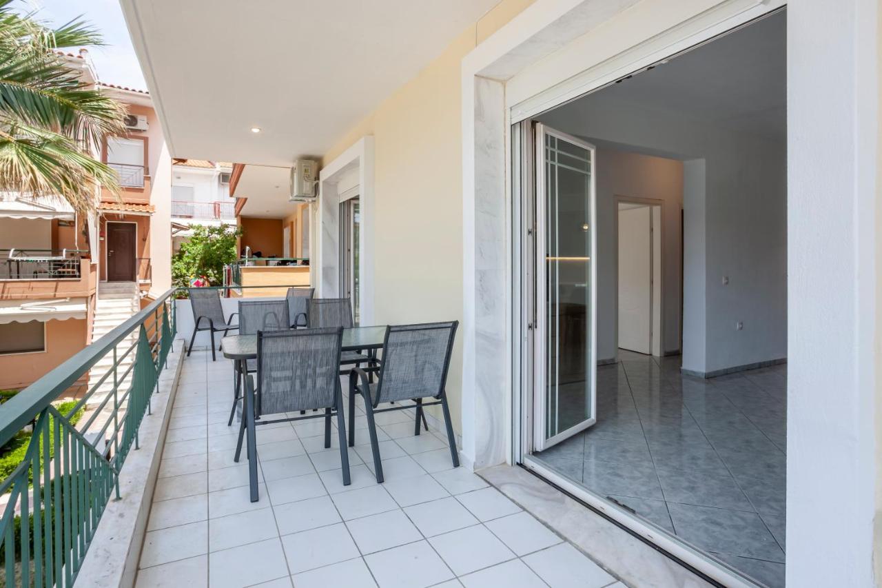 Aris Luxury Apartments Pefkochori Zewnętrze zdjęcie