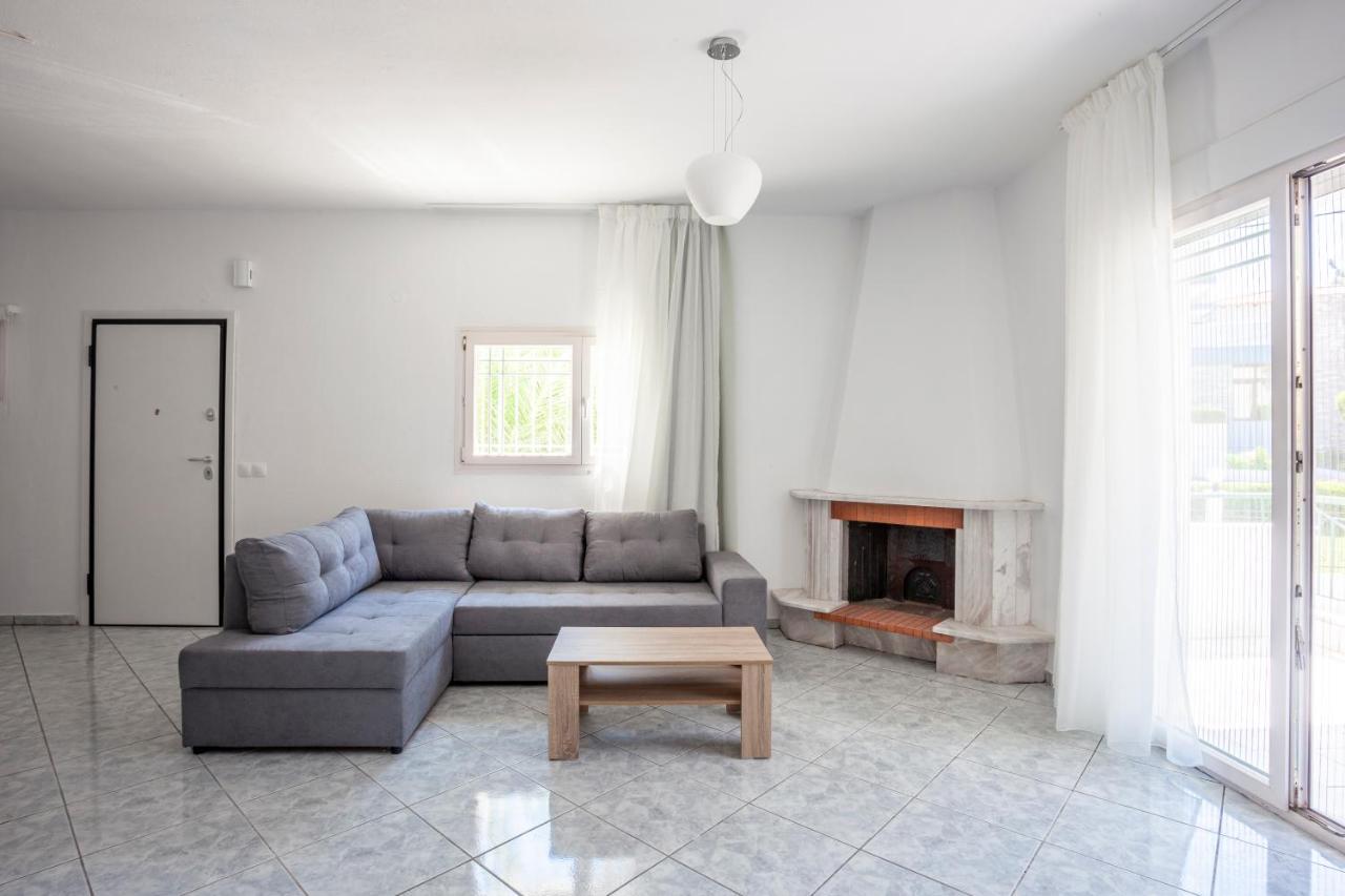 Aris Luxury Apartments Pefkochori Zewnętrze zdjęcie
