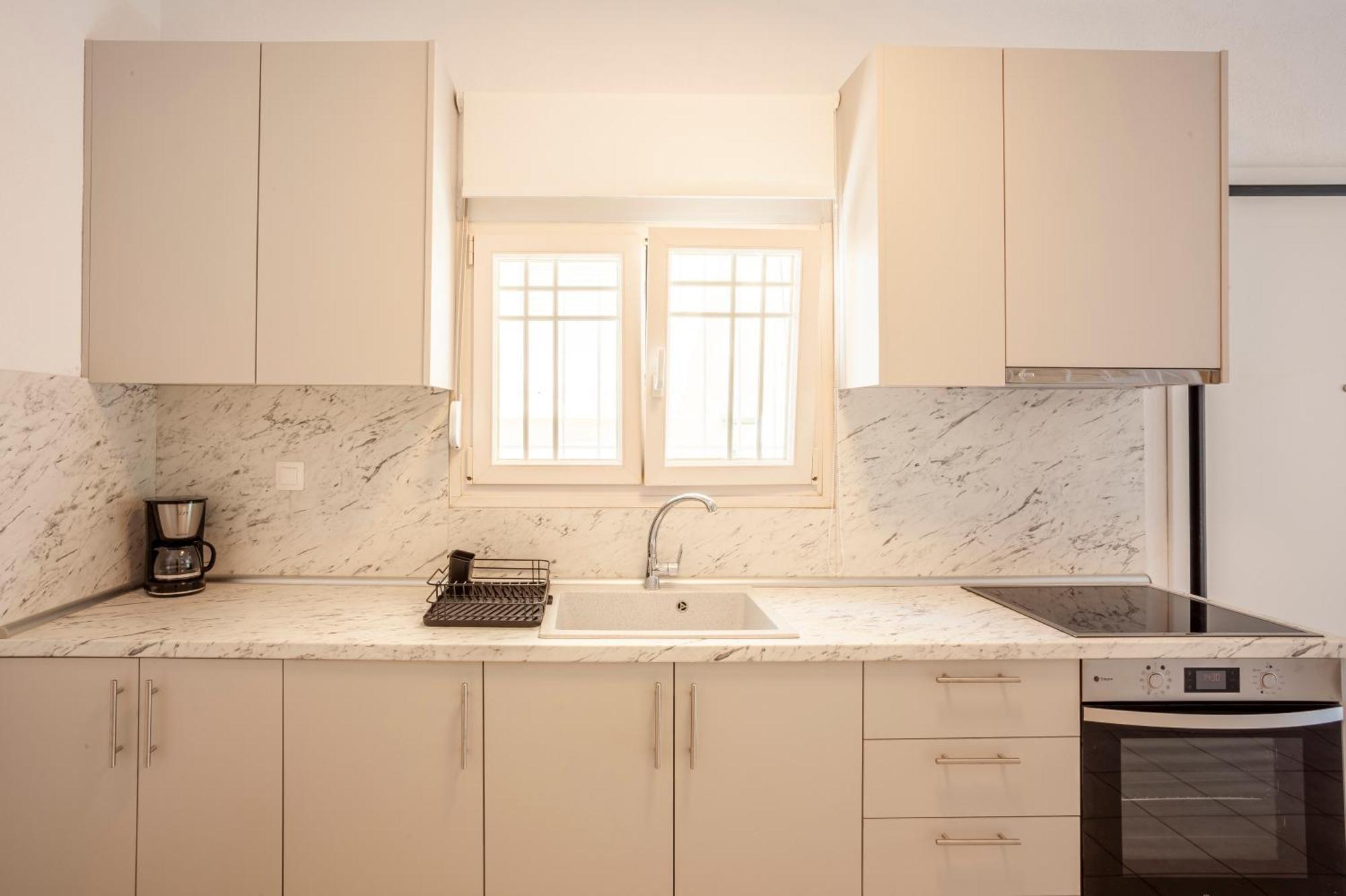 Aris Luxury Apartments Pefkochori Zewnętrze zdjęcie