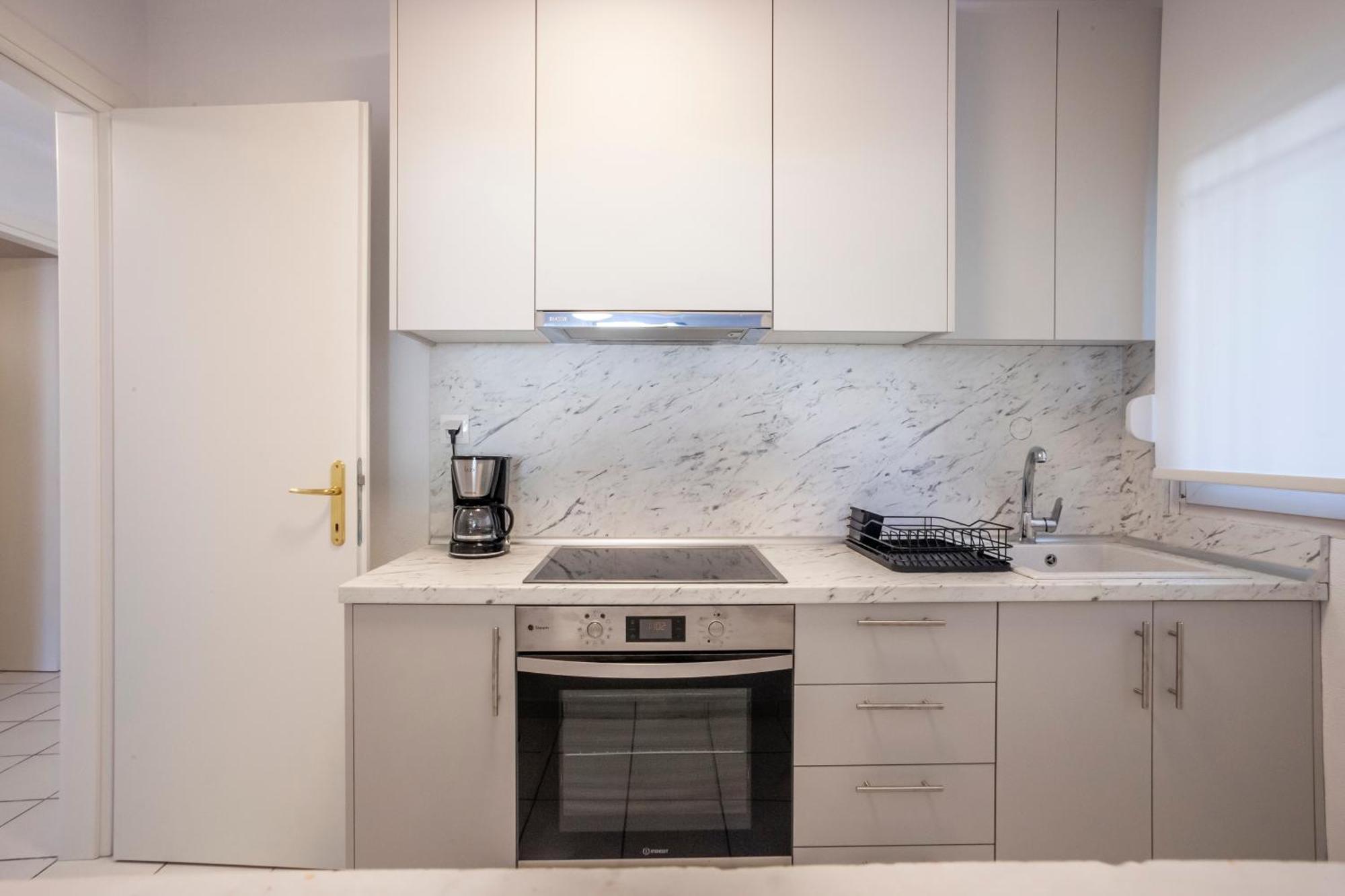 Aris Luxury Apartments Pefkochori Zewnętrze zdjęcie