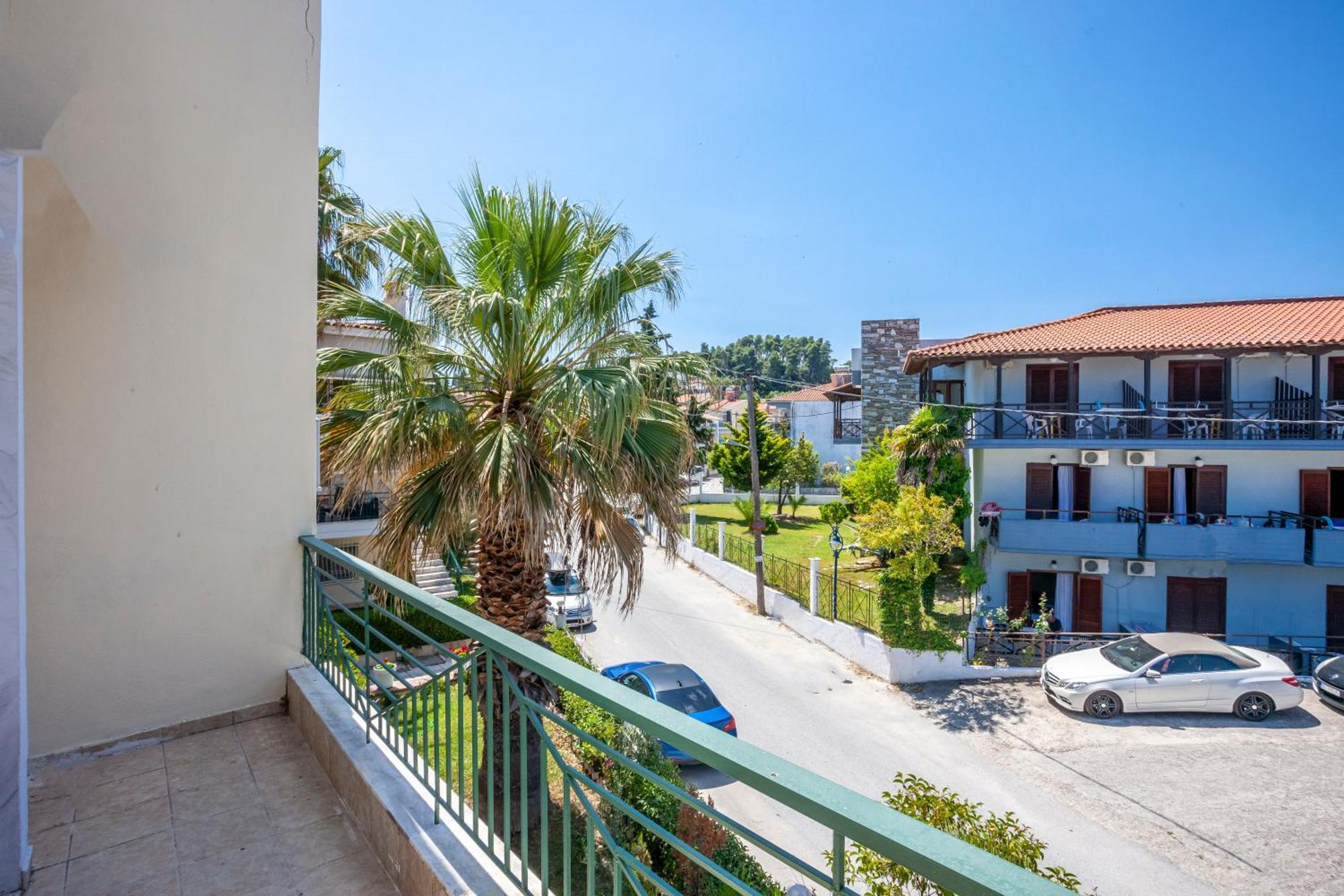 Aris Luxury Apartments Pefkochori Zewnętrze zdjęcie