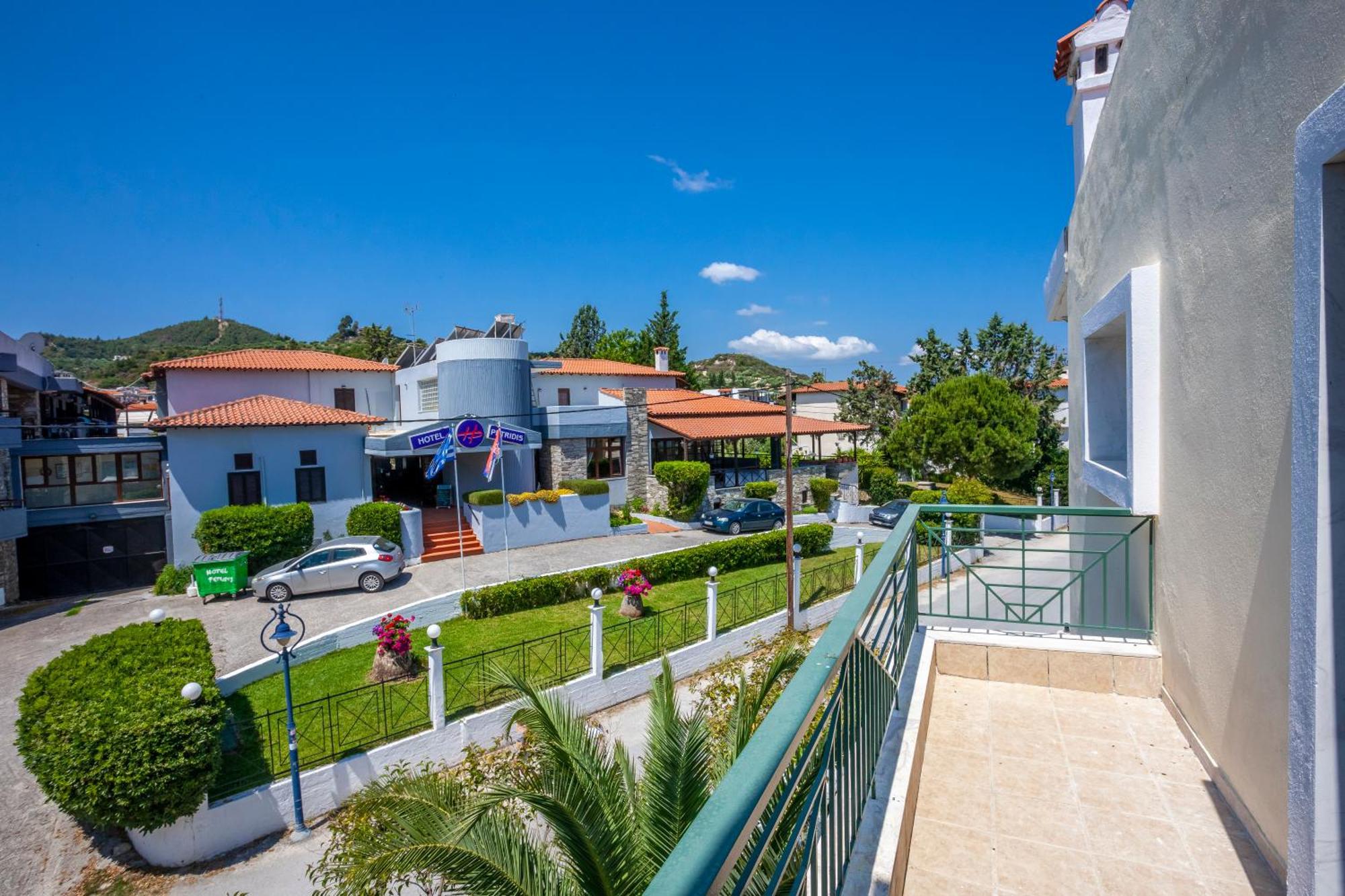 Aris Luxury Apartments Pefkochori Zewnętrze zdjęcie
