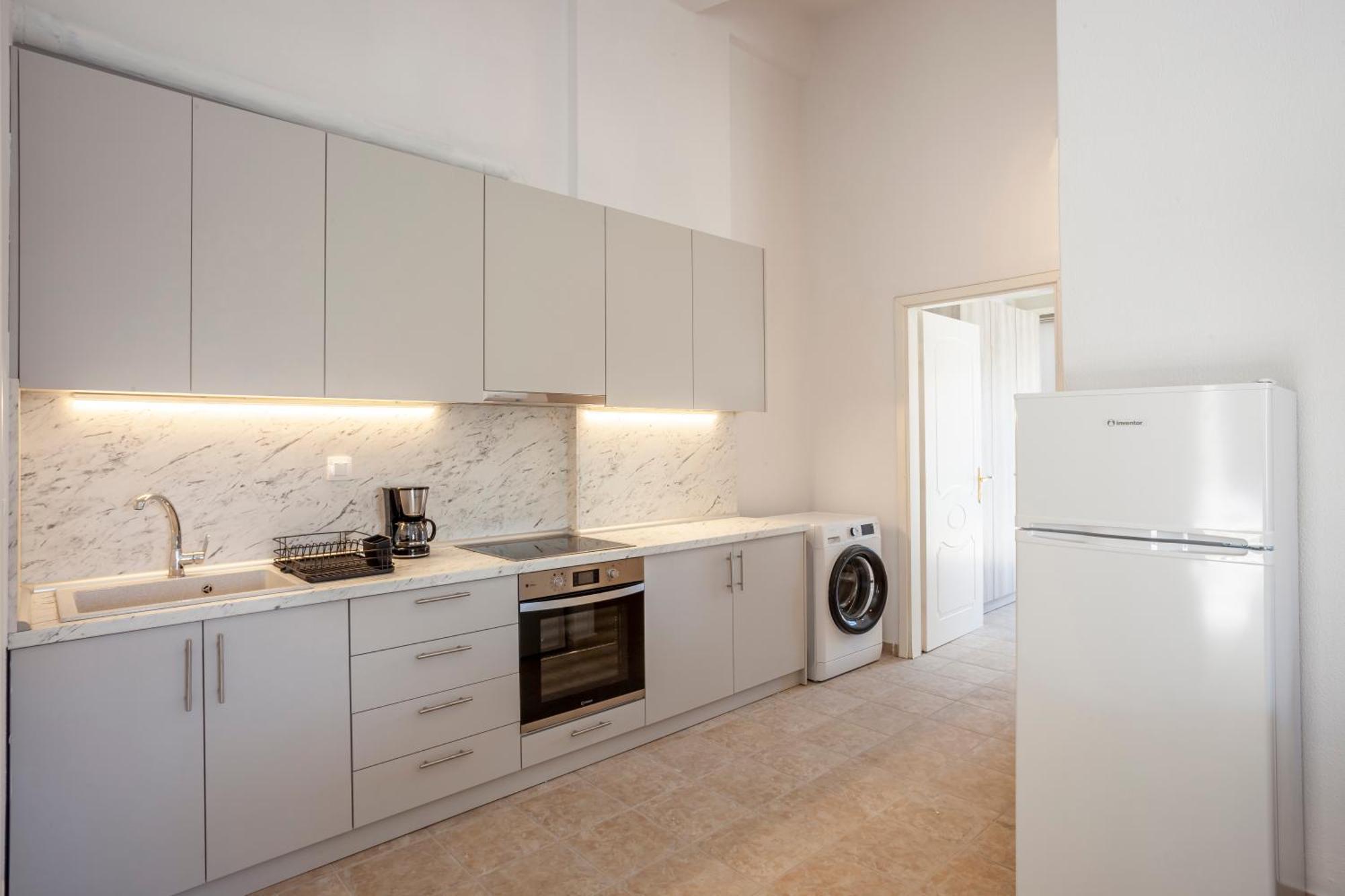 Aris Luxury Apartments Pefkochori Zewnętrze zdjęcie