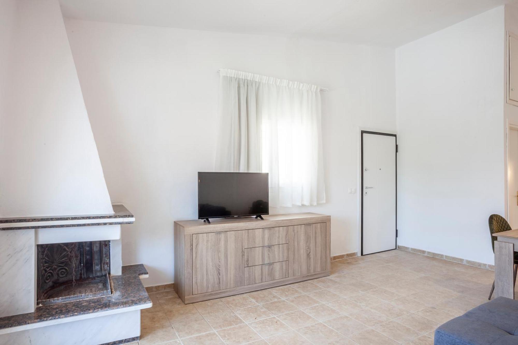Aris Luxury Apartments Pefkochori Zewnętrze zdjęcie