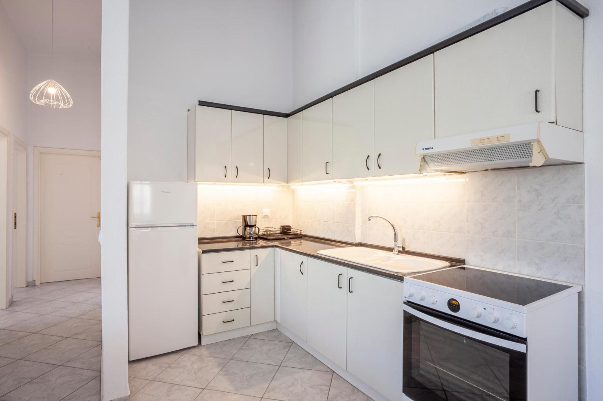 Aris Luxury Apartments Pefkochori Zewnętrze zdjęcie