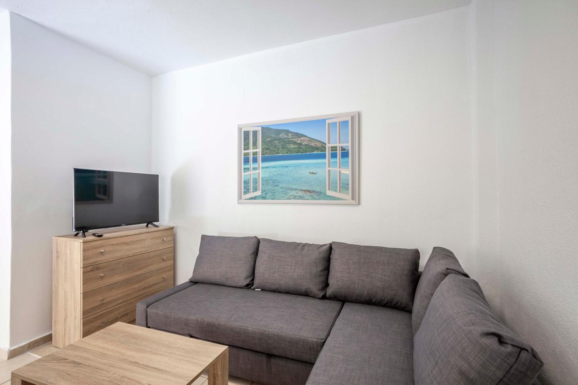 Aris Luxury Apartments Pefkochori Zewnętrze zdjęcie
