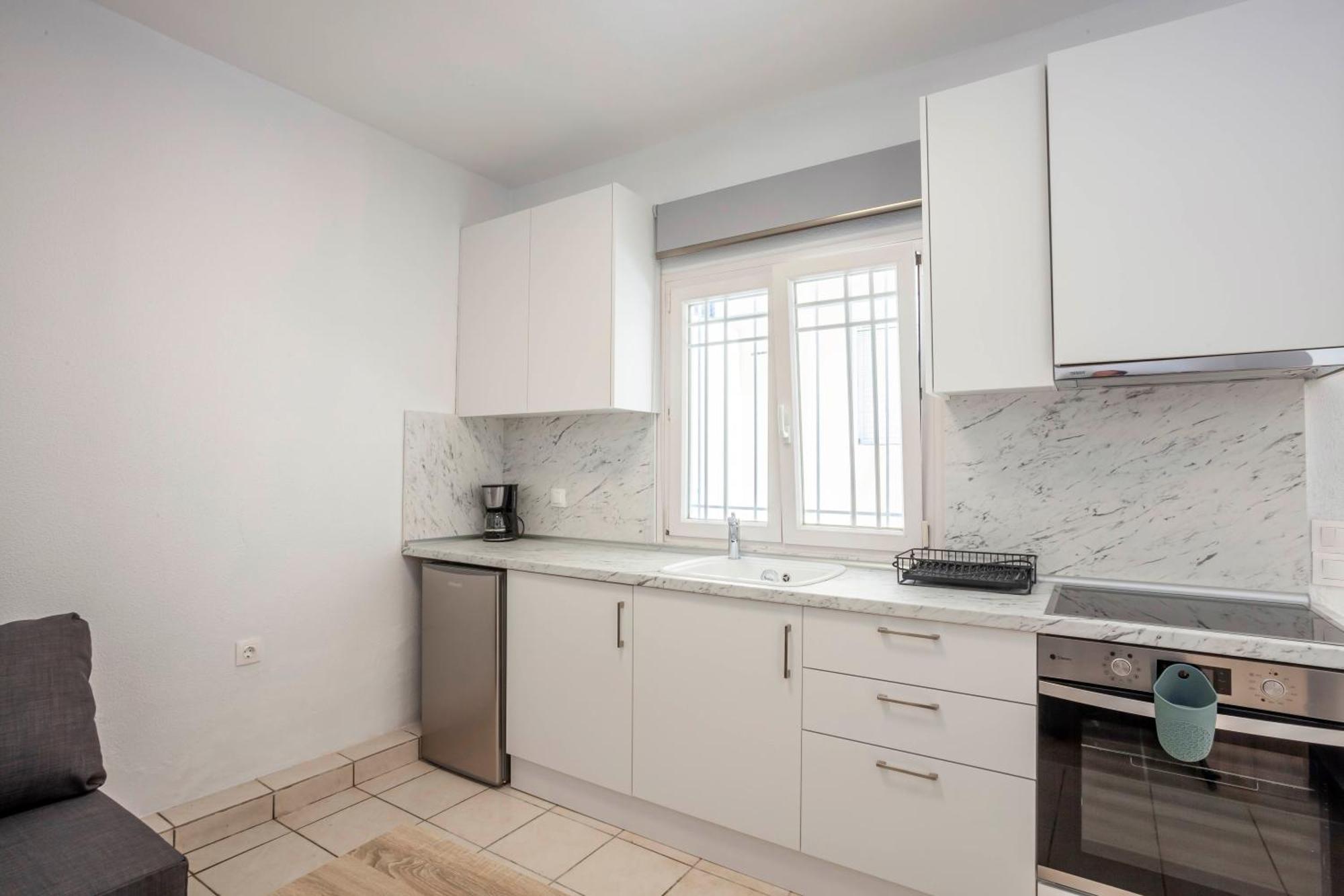 Aris Luxury Apartments Pefkochori Zewnętrze zdjęcie