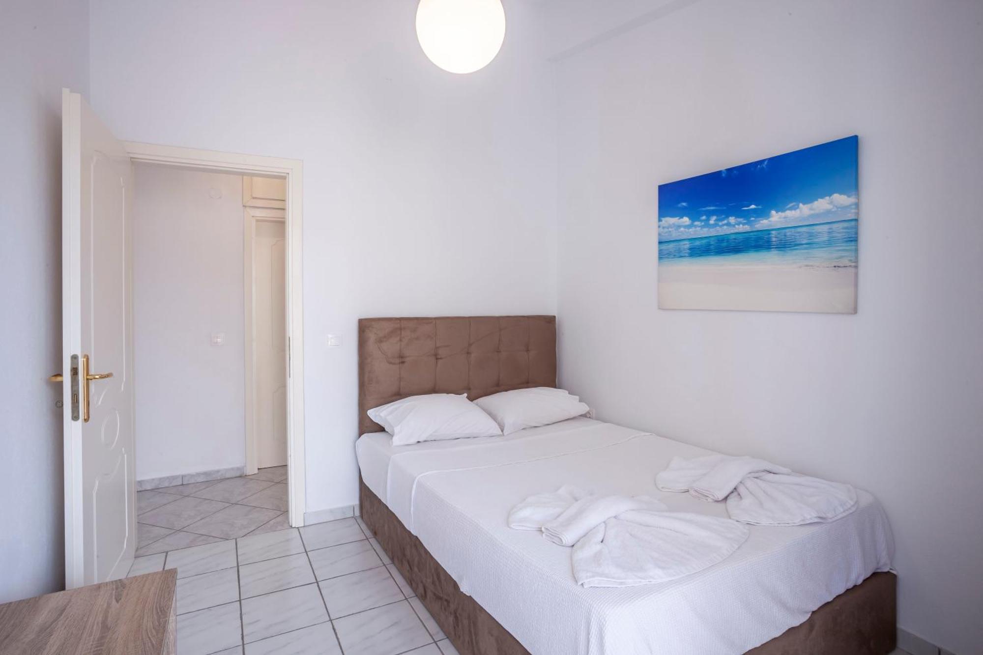 Aris Luxury Apartments Pefkochori Zewnętrze zdjęcie