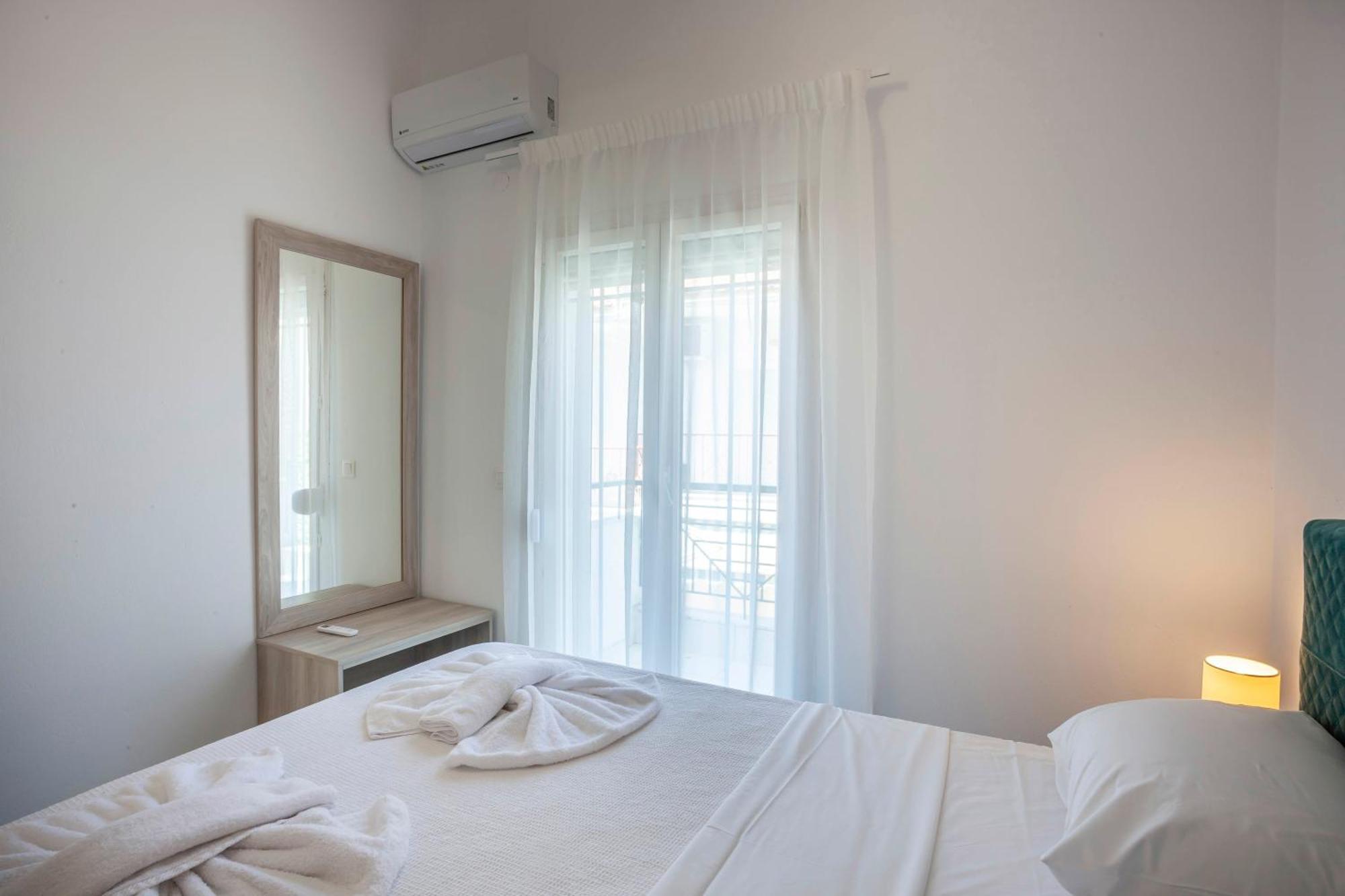 Aris Luxury Apartments Pefkochori Zewnętrze zdjęcie