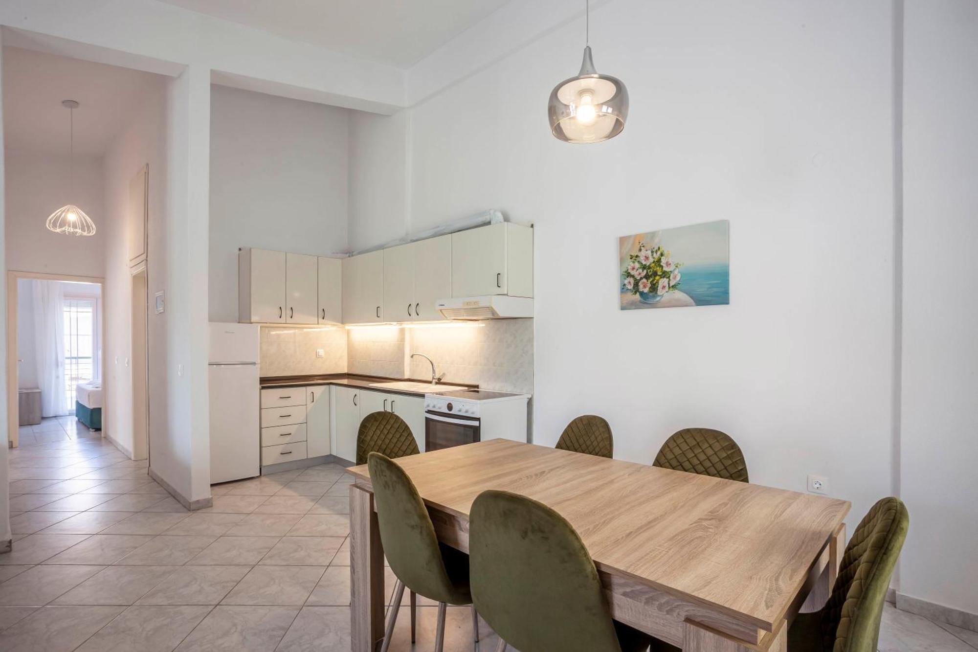 Aris Luxury Apartments Pefkochori Zewnętrze zdjęcie