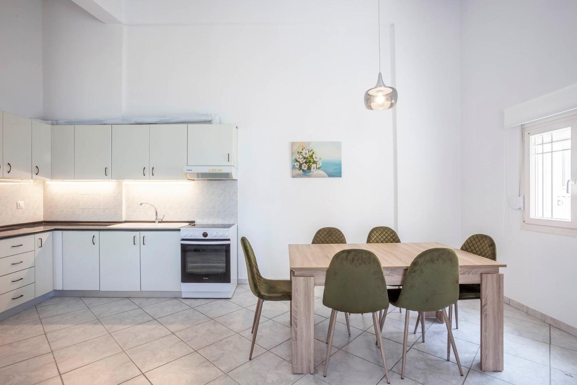 Aris Luxury Apartments Pefkochori Zewnętrze zdjęcie