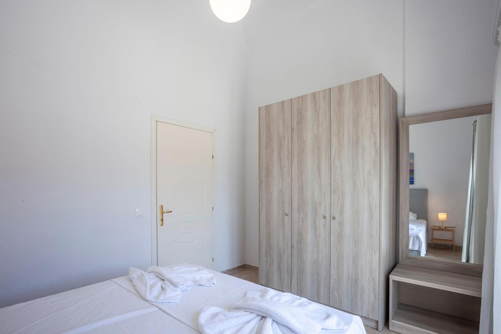 Aris Luxury Apartments Pefkochori Zewnętrze zdjęcie