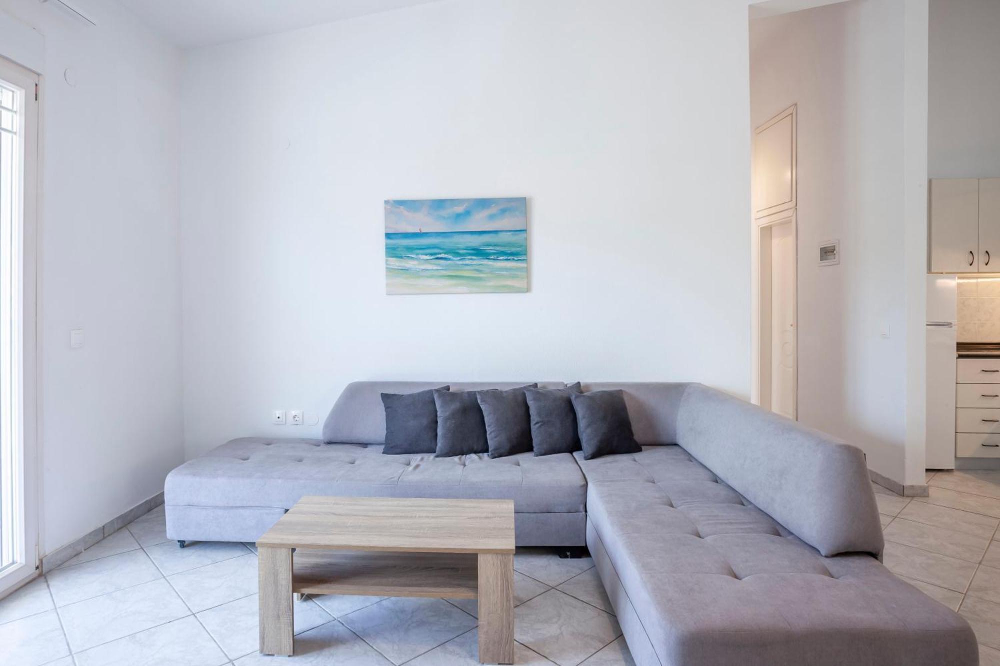 Aris Luxury Apartments Pefkochori Zewnętrze zdjęcie