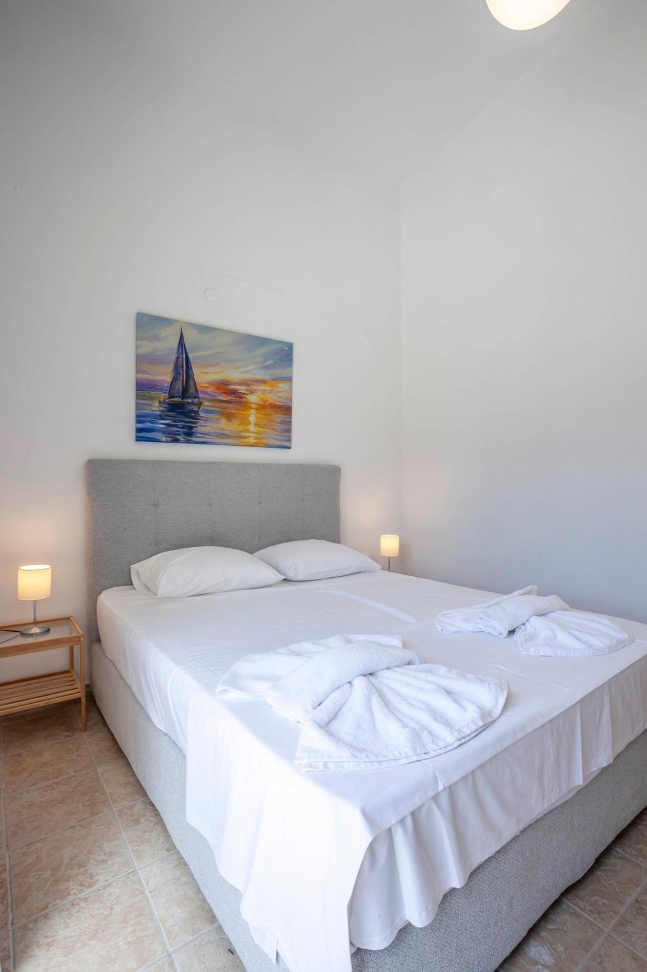 Aris Luxury Apartments Pefkochori Zewnętrze zdjęcie