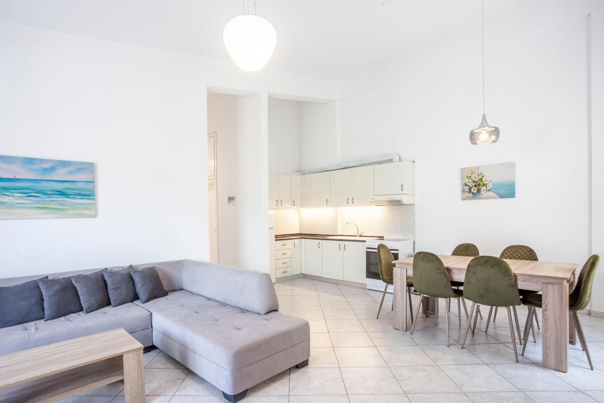 Aris Luxury Apartments Pefkochori Zewnętrze zdjęcie
