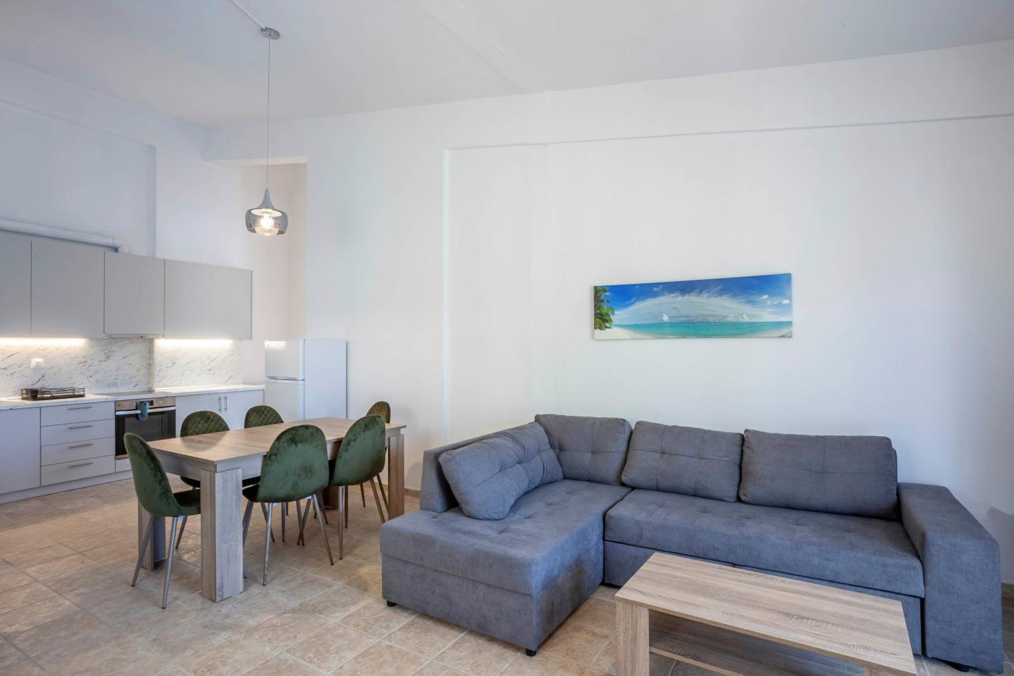 Aris Luxury Apartments Pefkochori Zewnętrze zdjęcie