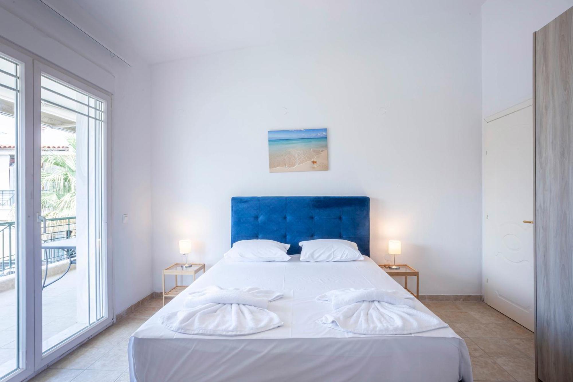 Aris Luxury Apartments Pefkochori Zewnętrze zdjęcie