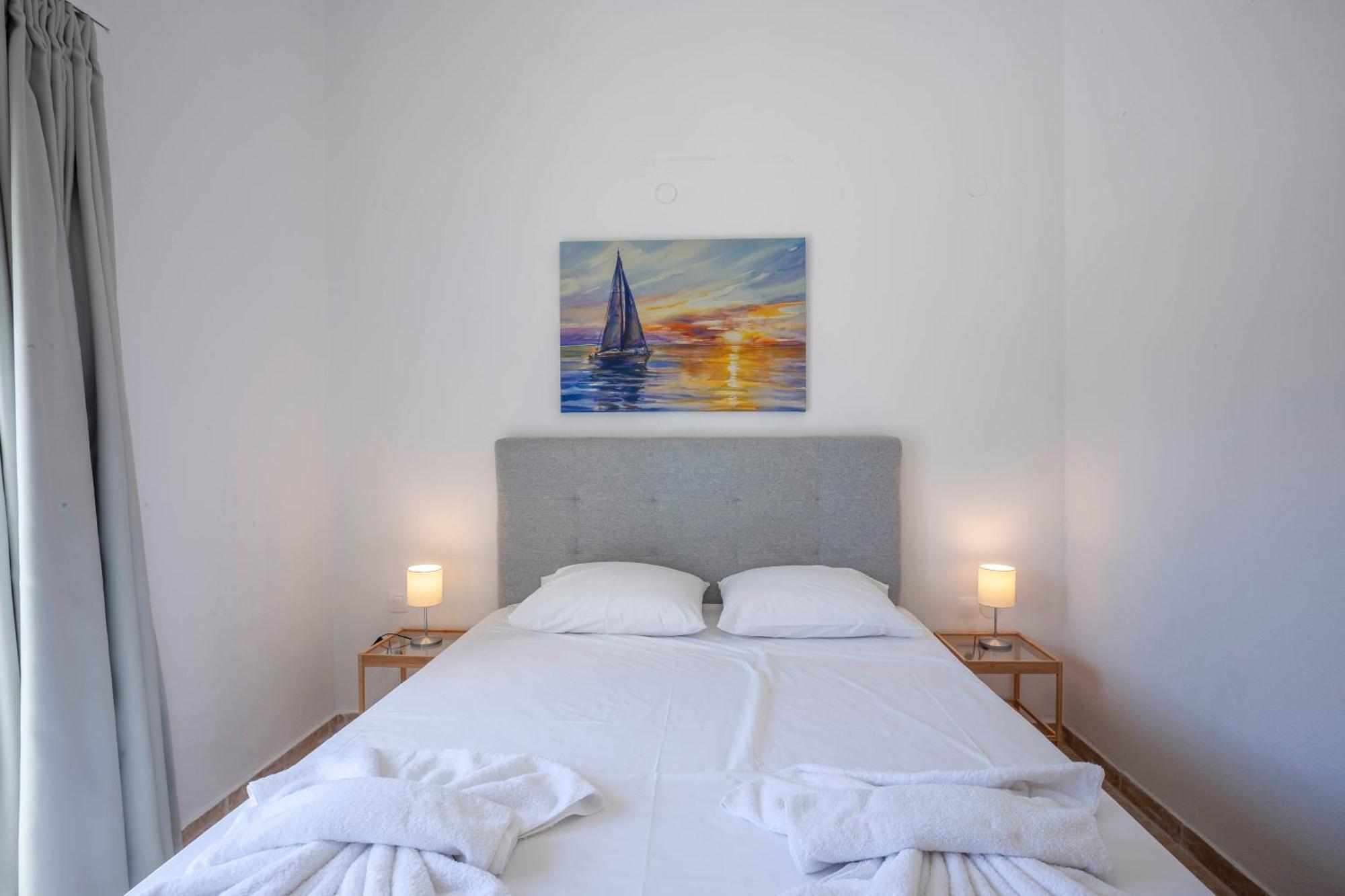 Aris Luxury Apartments Pefkochori Zewnętrze zdjęcie