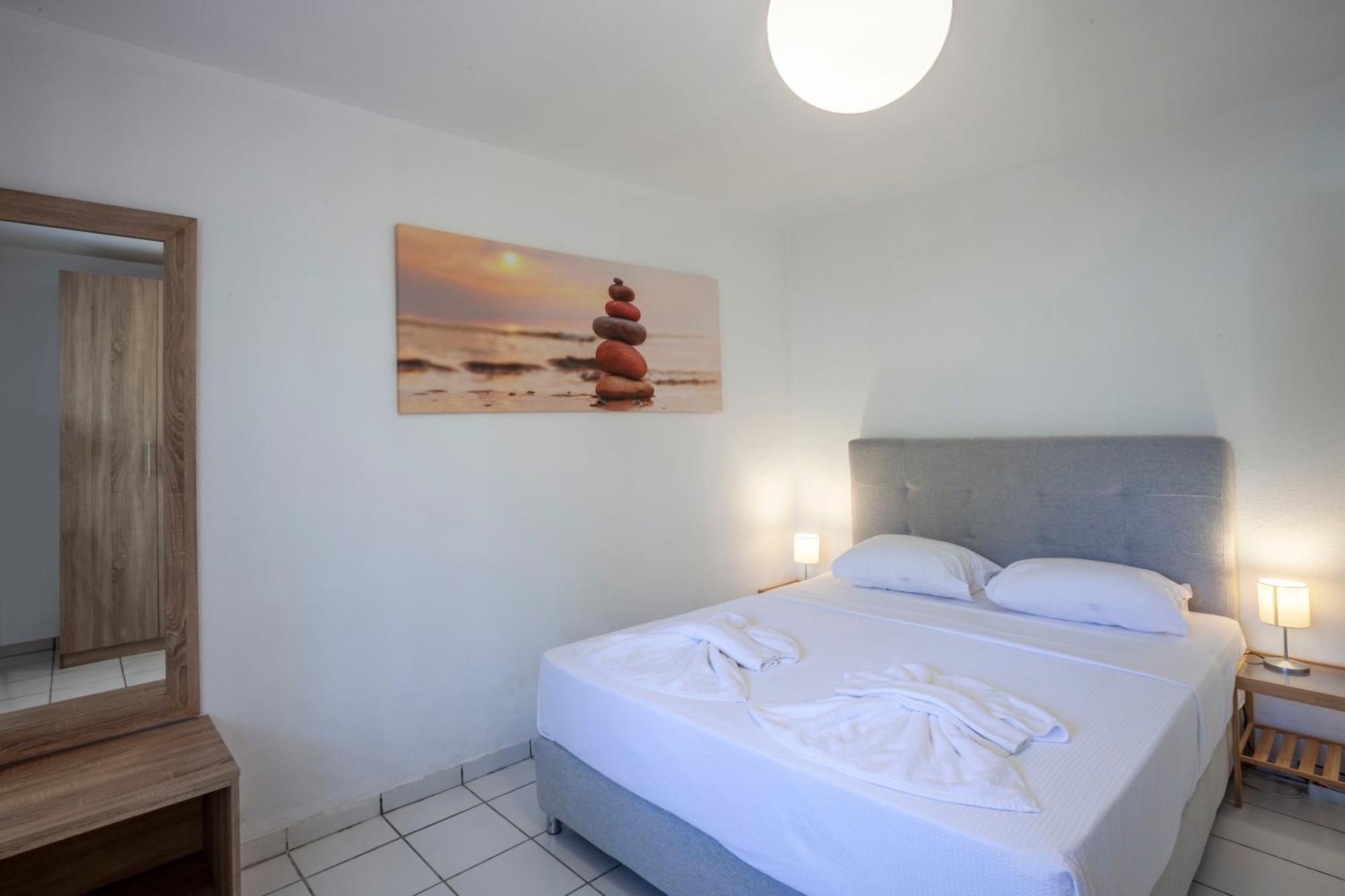 Aris Luxury Apartments Pefkochori Zewnętrze zdjęcie