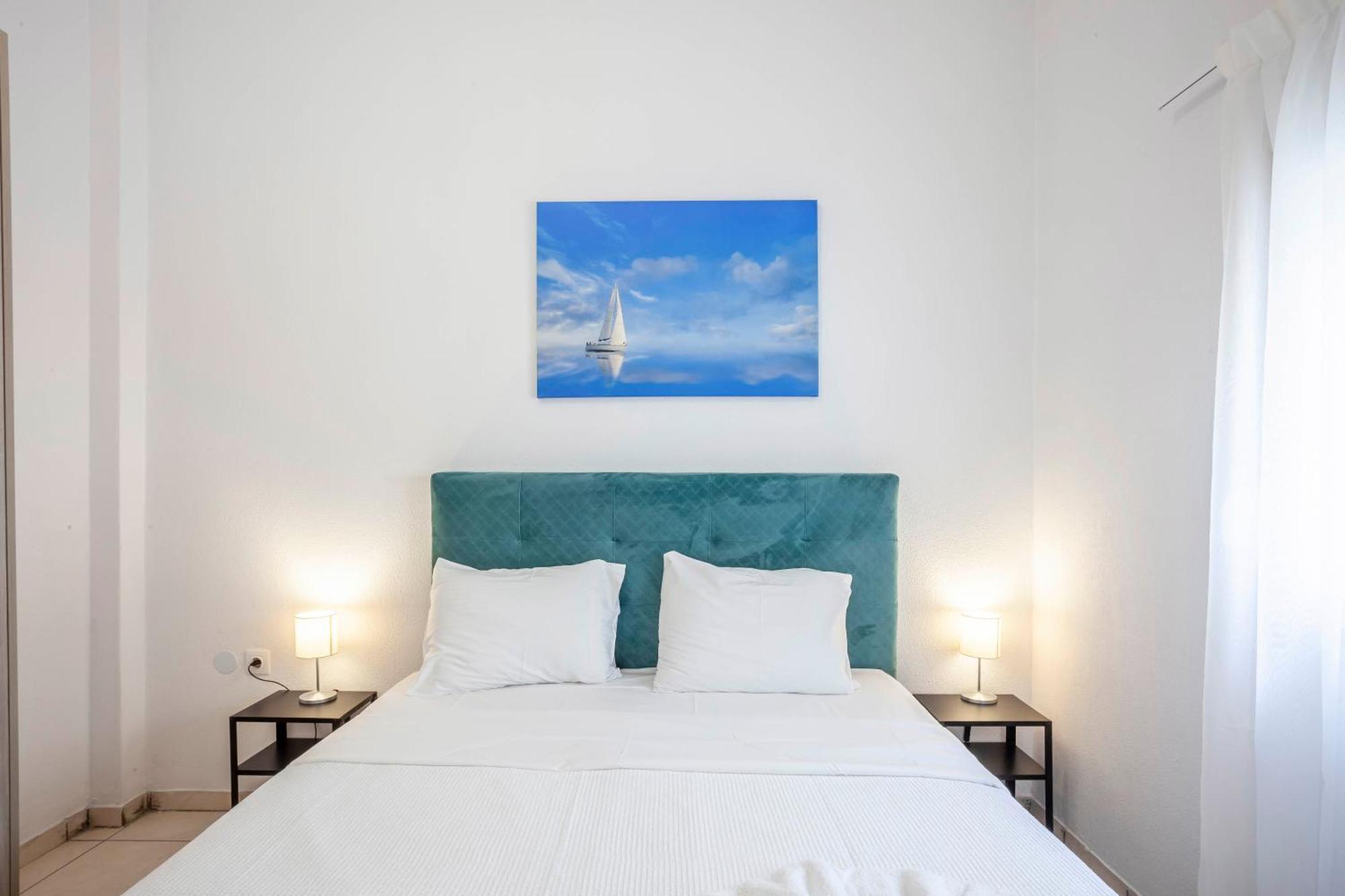 Aris Luxury Apartments Pefkochori Zewnętrze zdjęcie