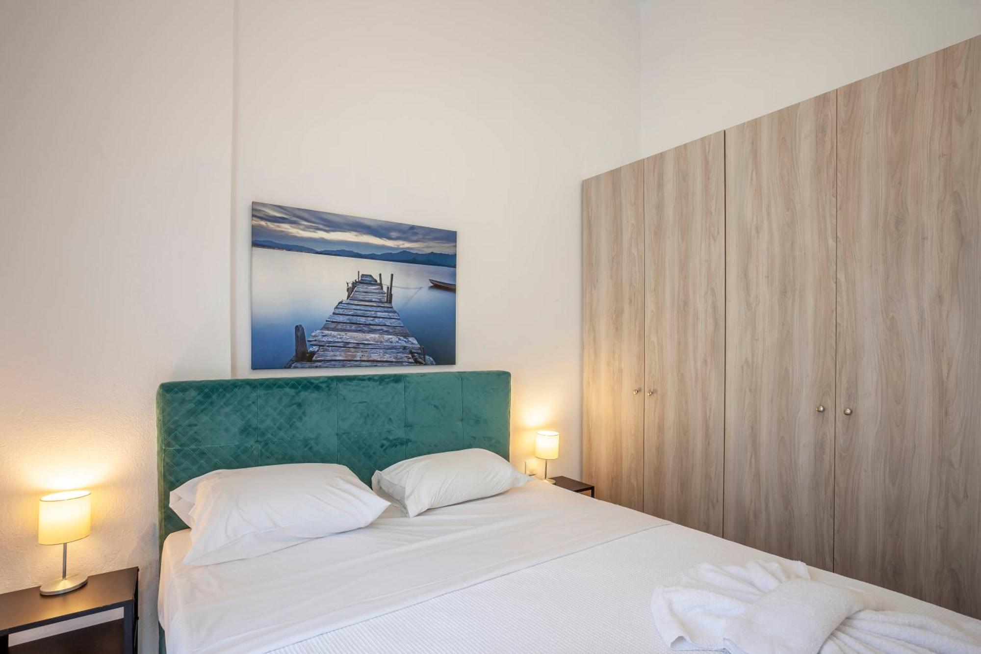 Aris Luxury Apartments Pefkochori Zewnętrze zdjęcie