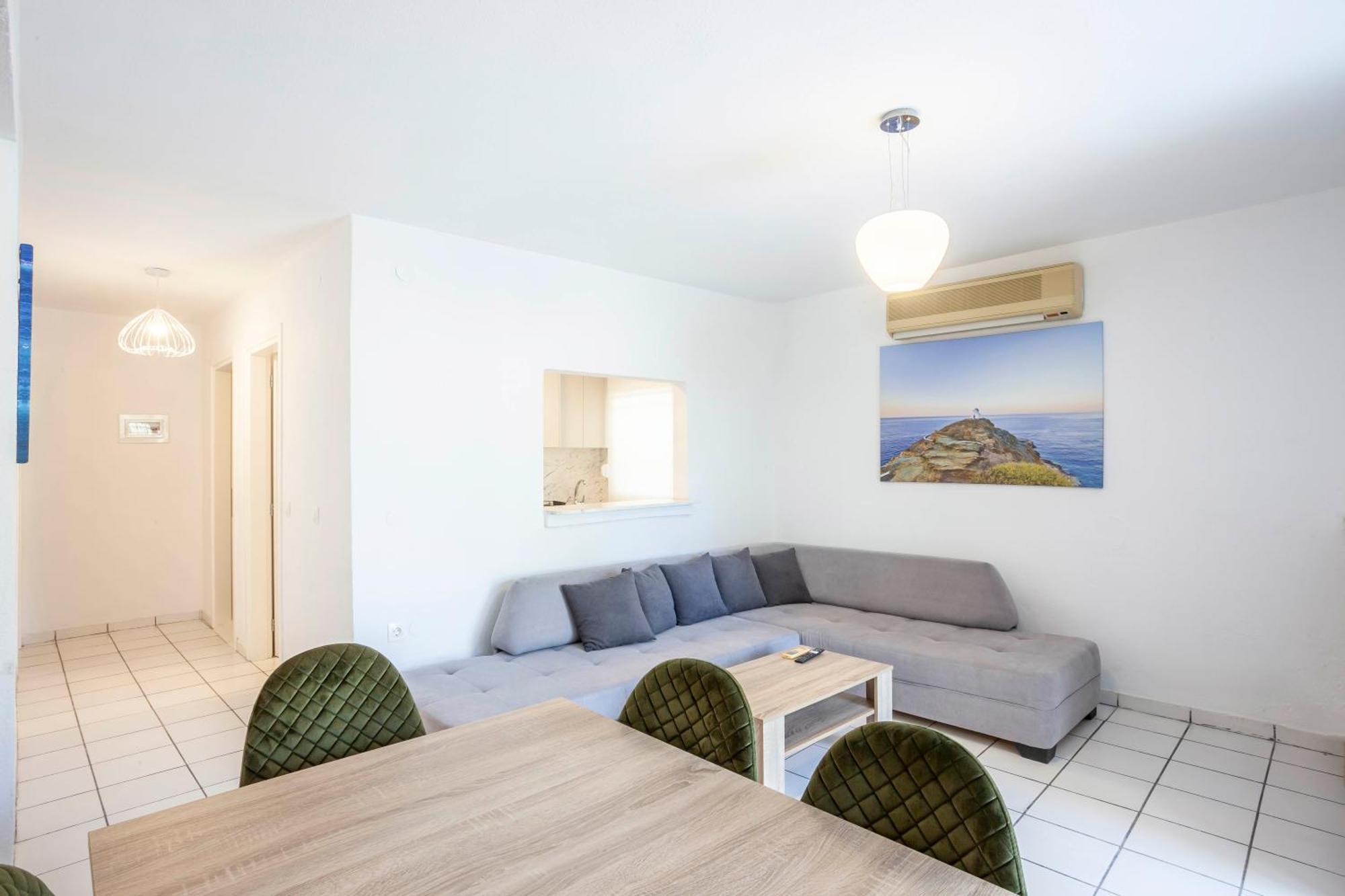 Aris Luxury Apartments Pefkochori Zewnętrze zdjęcie