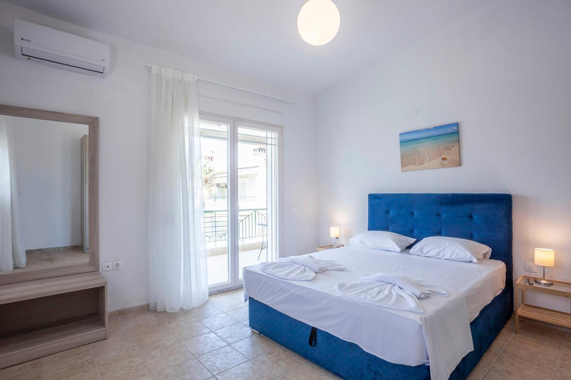 Aris Luxury Apartments Pefkochori Zewnętrze zdjęcie