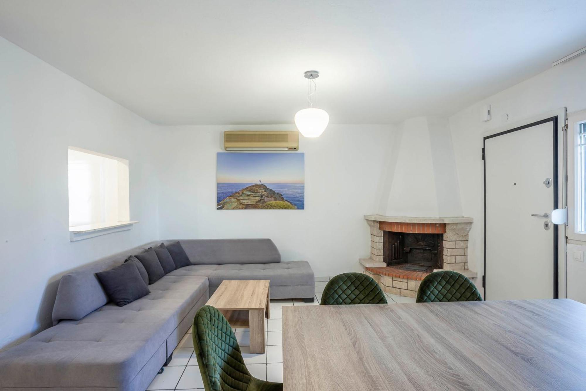 Aris Luxury Apartments Pefkochori Zewnętrze zdjęcie
