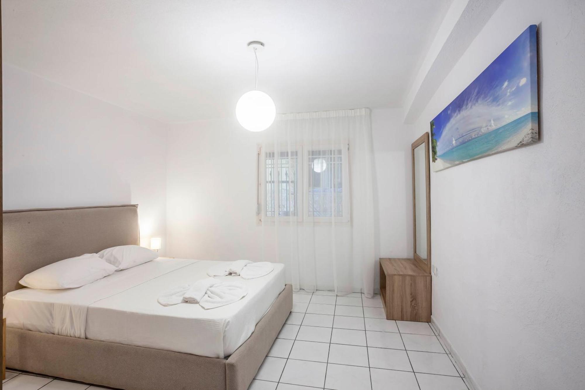 Aris Luxury Apartments Pefkochori Zewnętrze zdjęcie