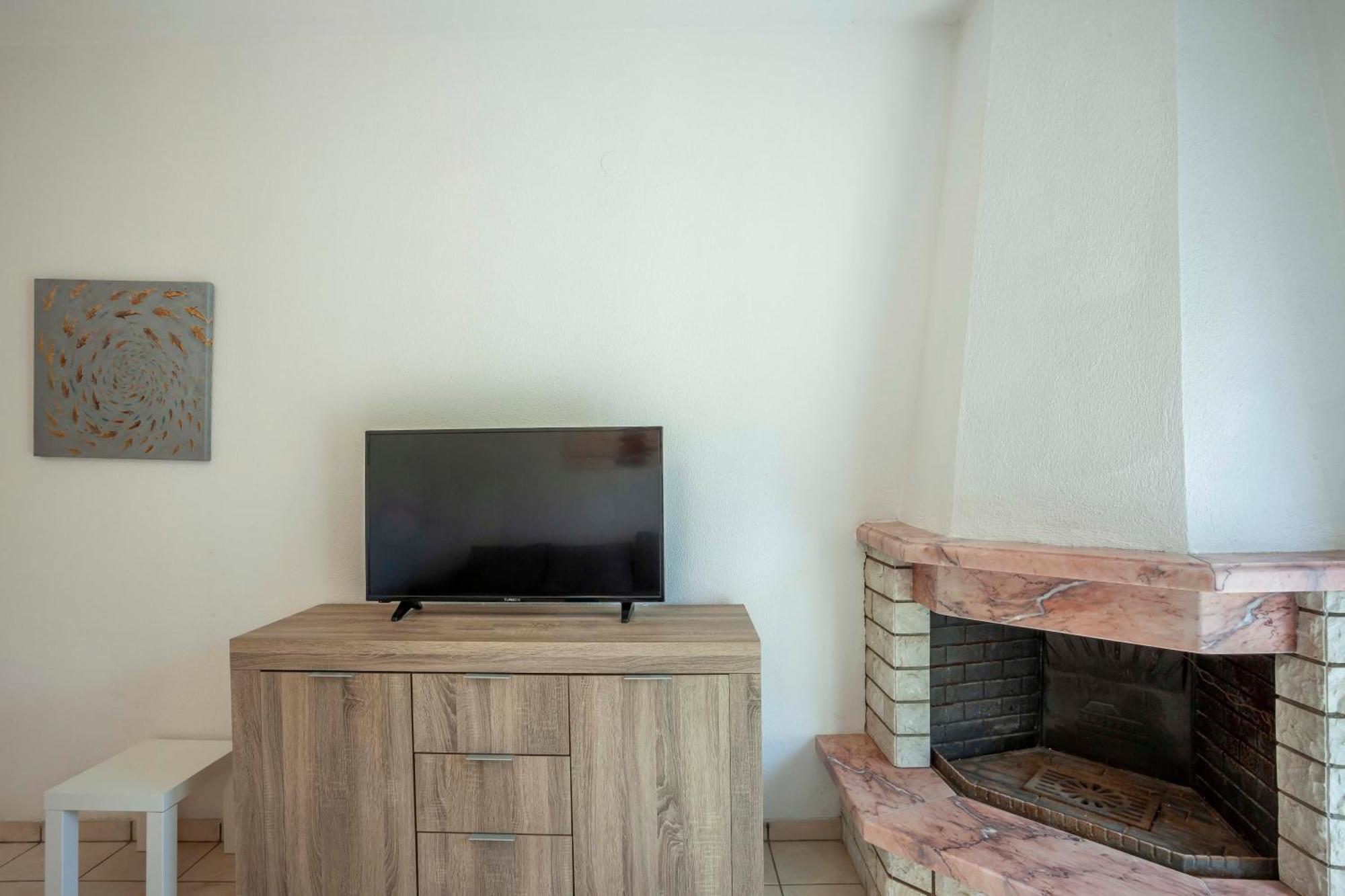 Aris Luxury Apartments Pefkochori Zewnętrze zdjęcie