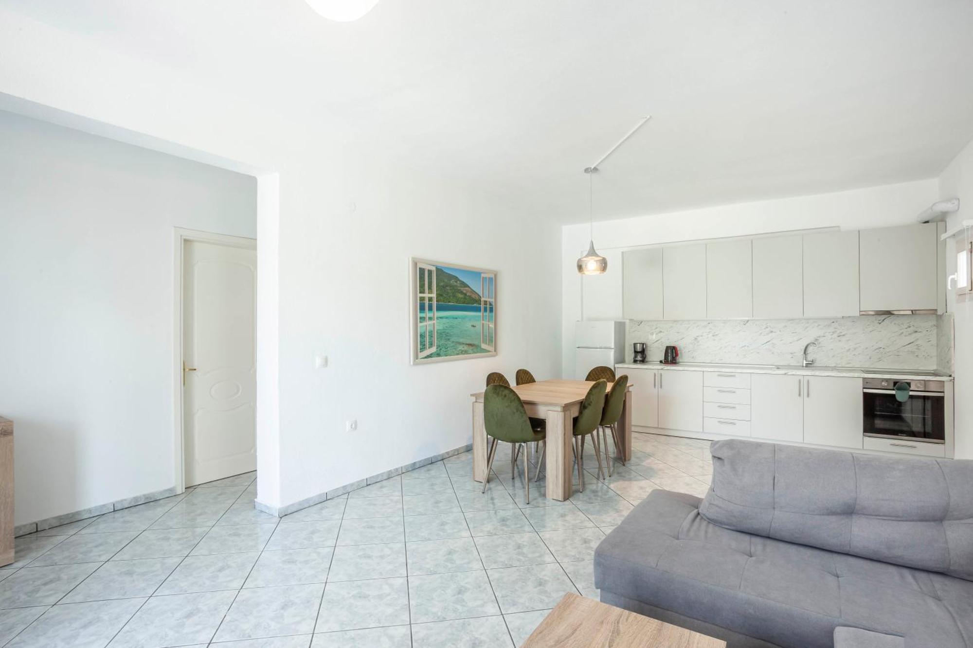 Aris Luxury Apartments Pefkochori Zewnętrze zdjęcie