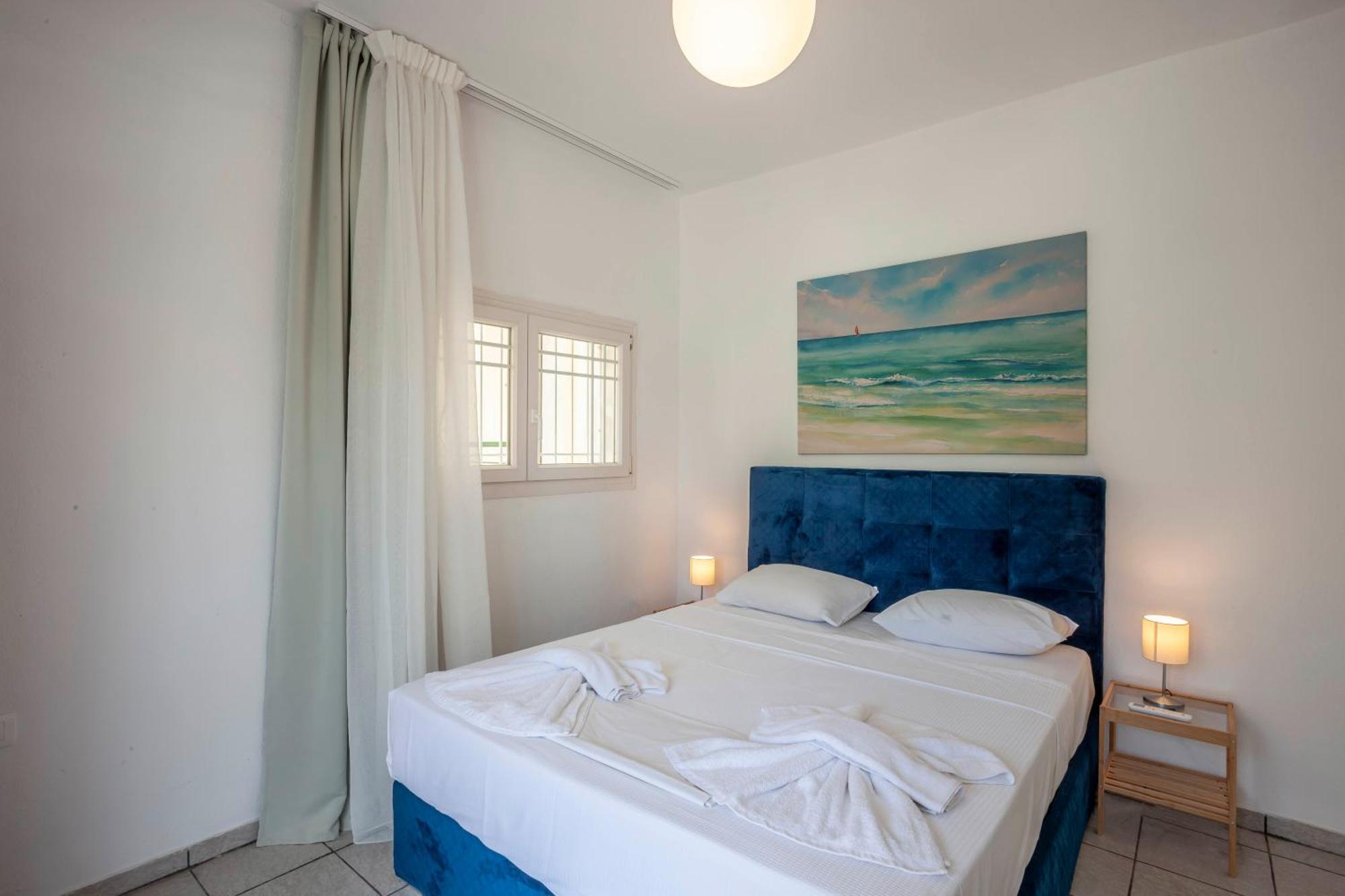 Aris Luxury Apartments Pefkochori Zewnętrze zdjęcie