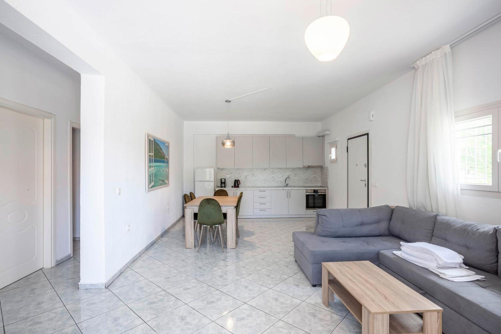 Aris Luxury Apartments Pefkochori Zewnętrze zdjęcie
