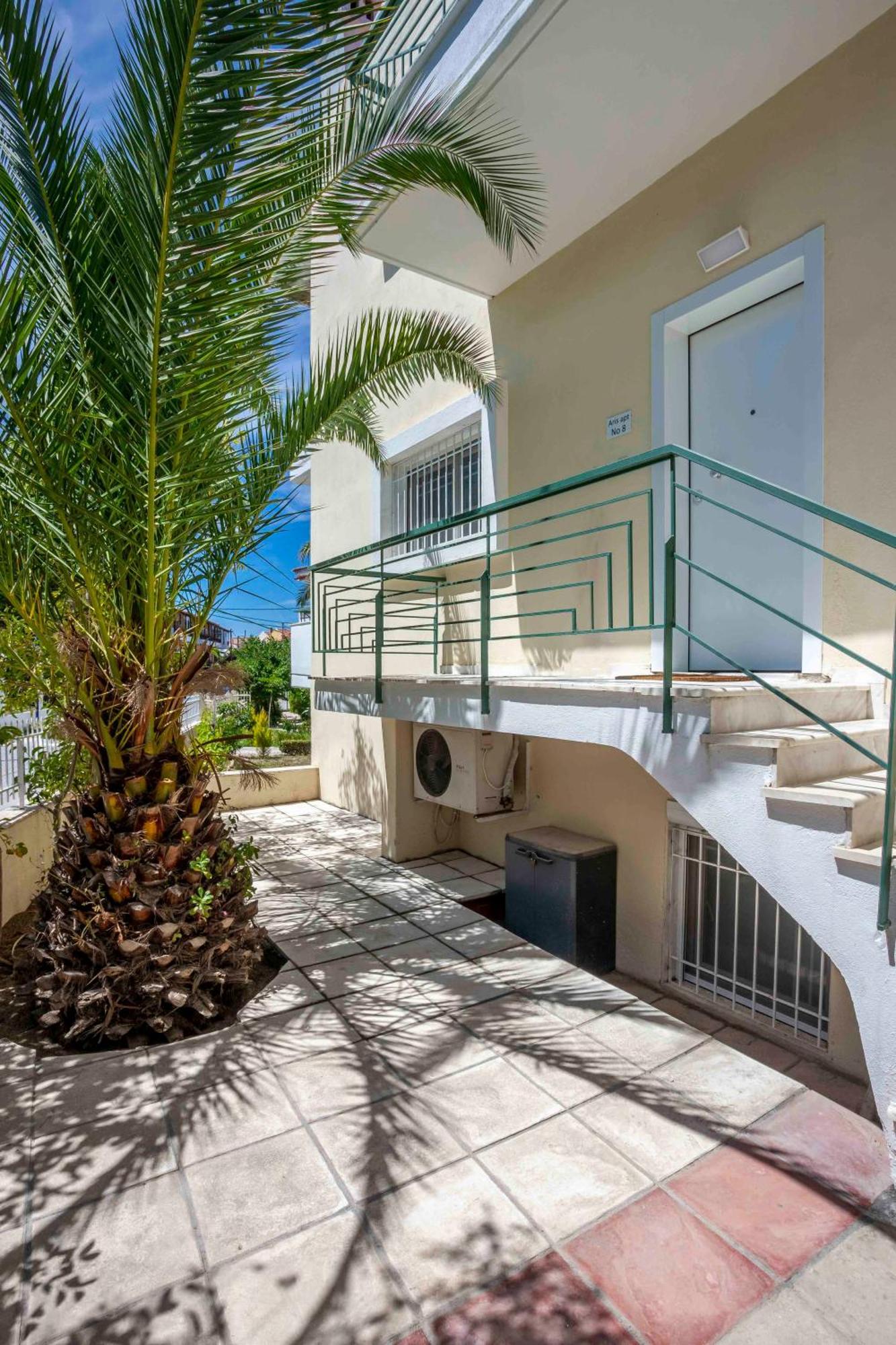 Aris Luxury Apartments Pefkochori Zewnętrze zdjęcie