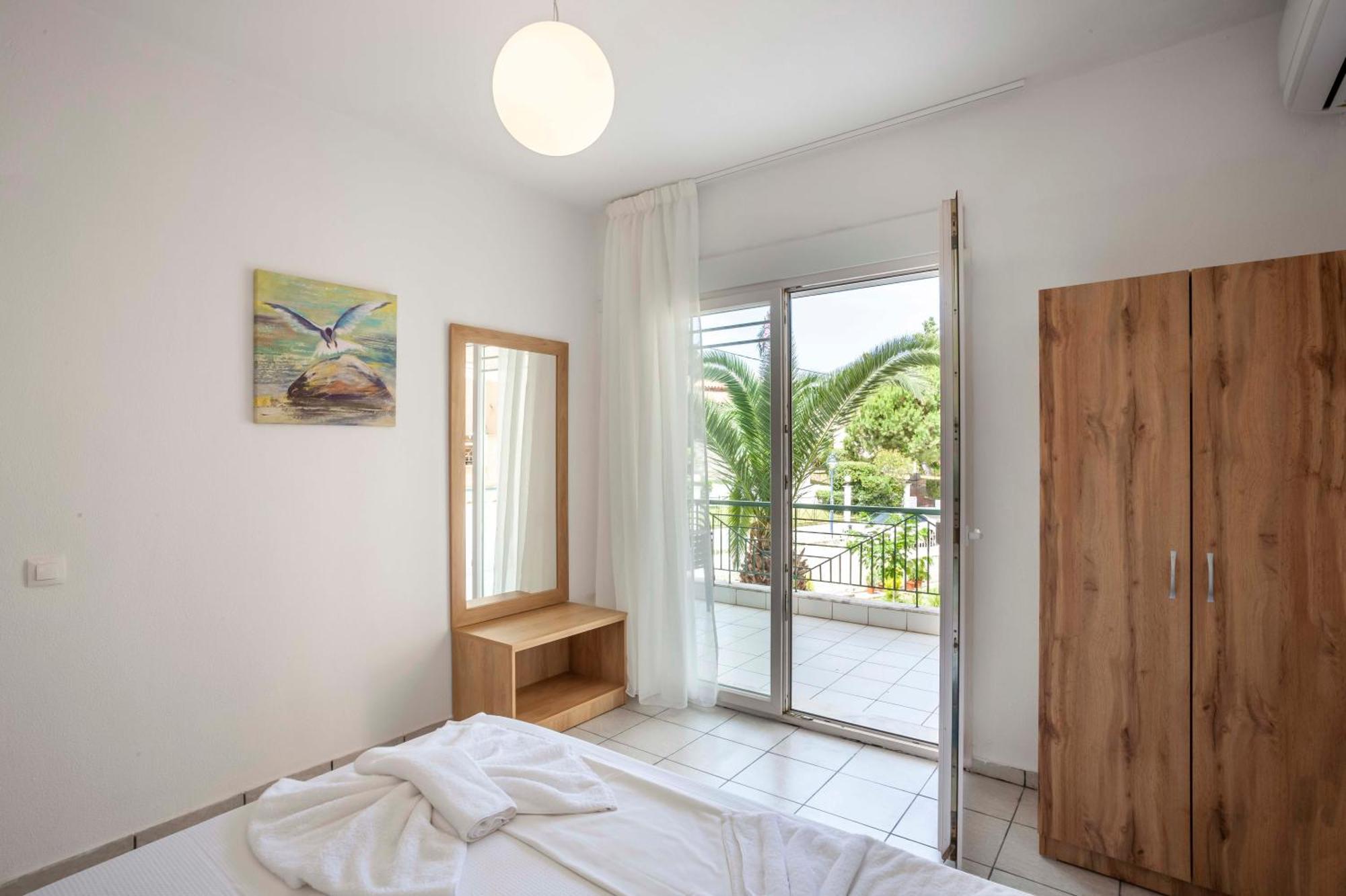 Aris Luxury Apartments Pefkochori Zewnętrze zdjęcie